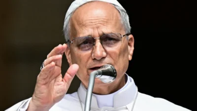 Pope leo