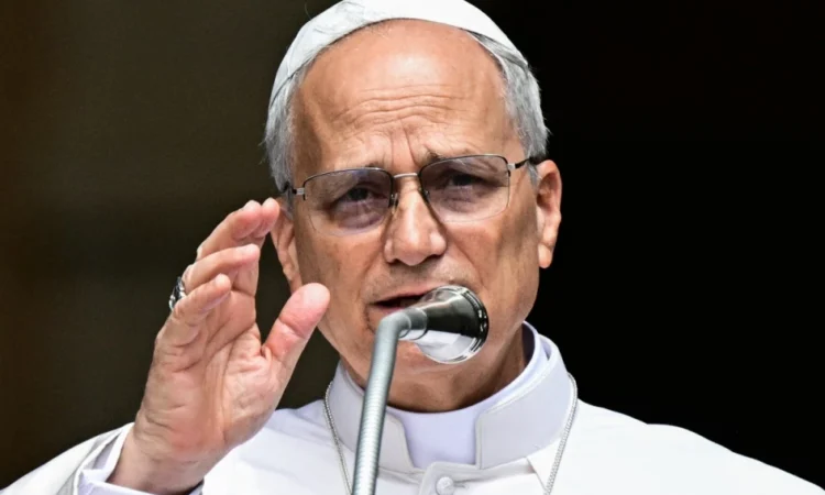 Pope leo