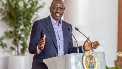 President ruto
