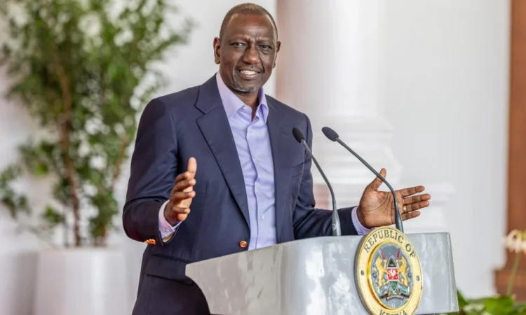 President ruto