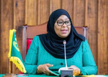 President samia suluhu