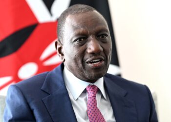 President william ruto