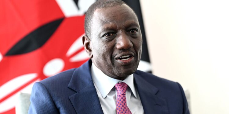 President william ruto