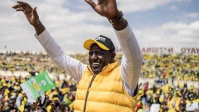 President william ruto standards levy burdens kenya businesses