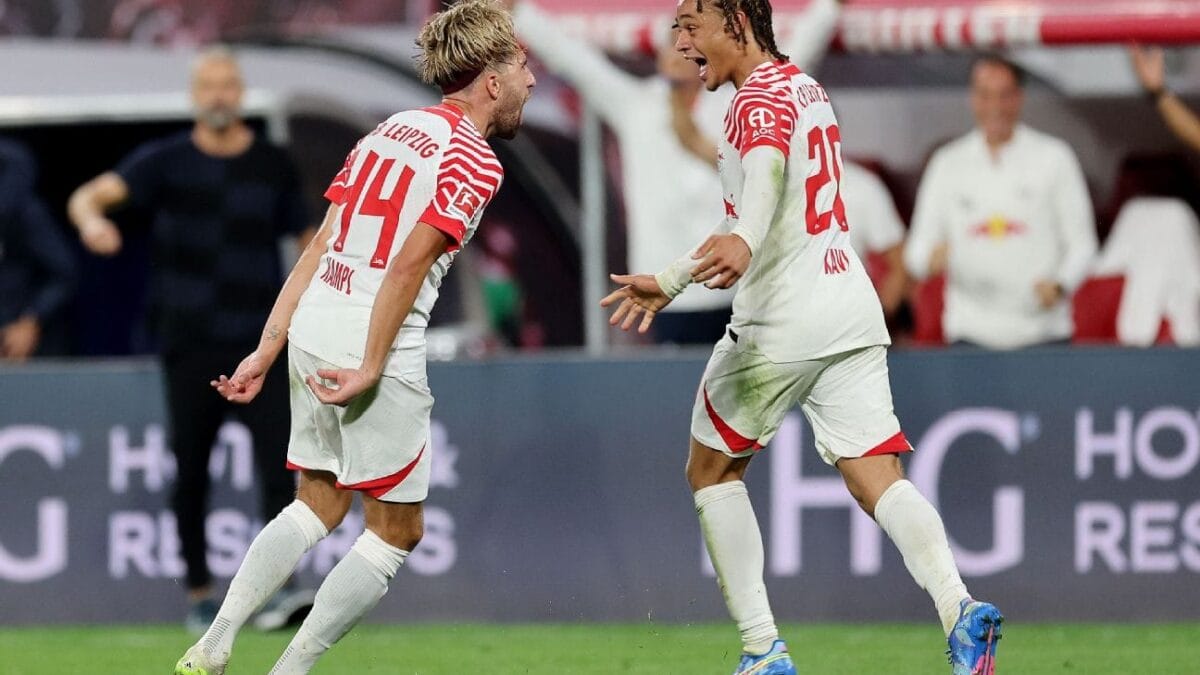 Rb leipzig vs. stuttgart bundesliga match preview