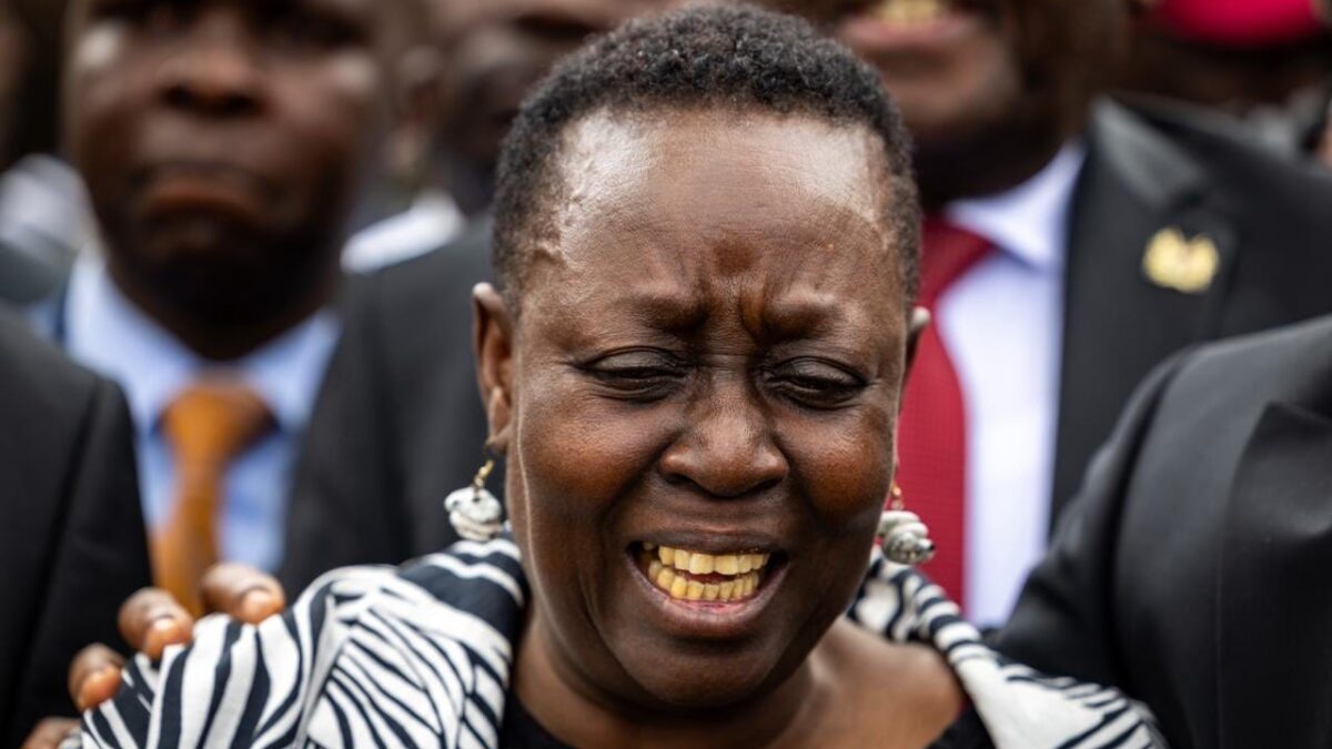 Raila died knowing that gen z were wishing him dea