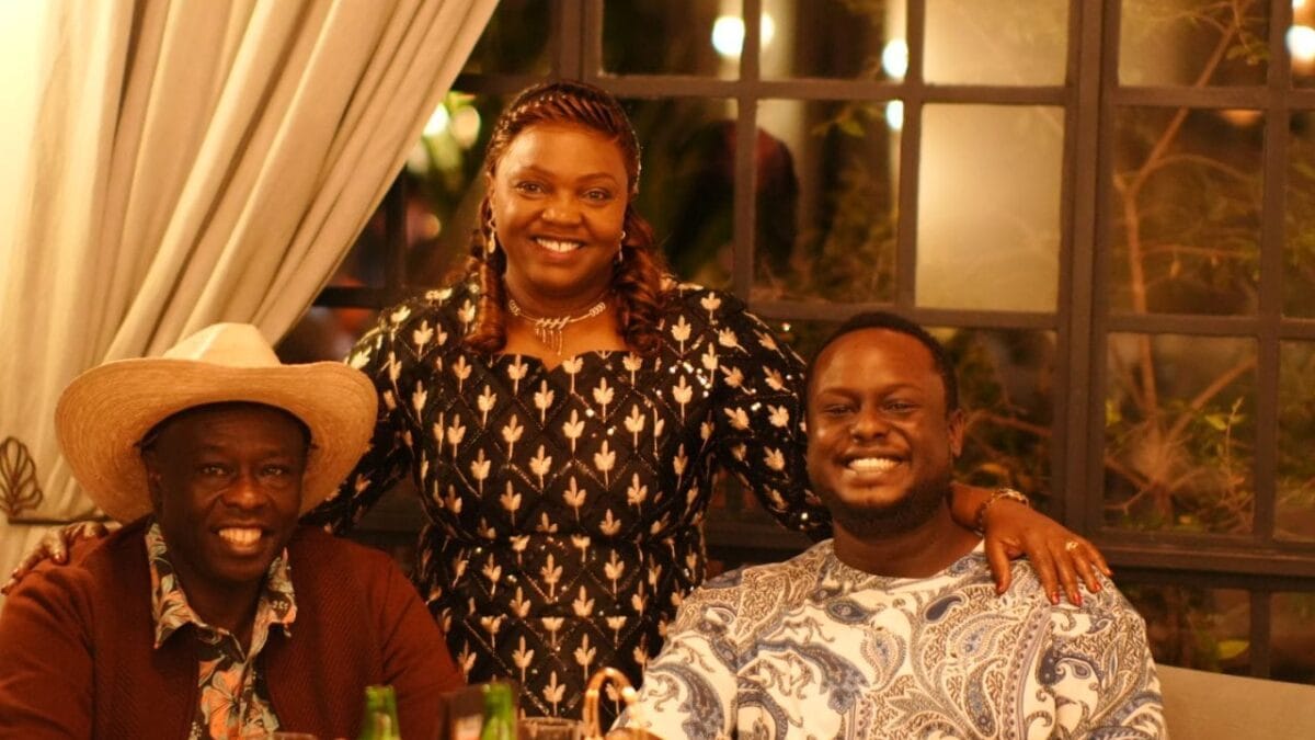 Rigathi gachagua family