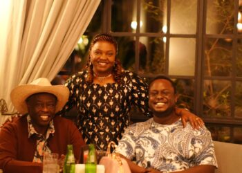 Rigathi gachagua family