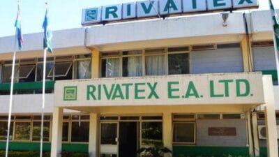 Rivatex company