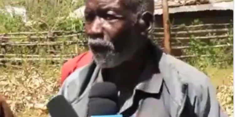 Ruto Gwitembe land grab