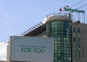 Safaricom name and the building of a dream