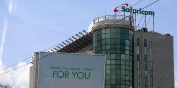Safaricom name and the building of a dream
