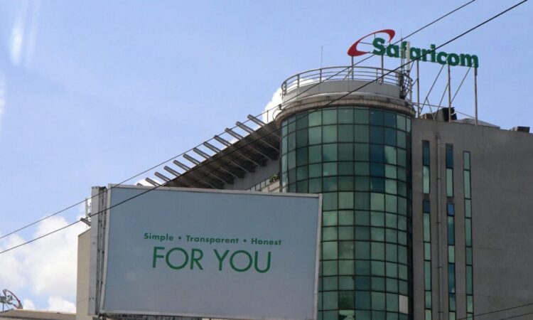 Safaricom name and the building of a dream