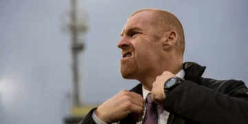 Sean dyche