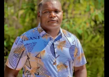 Simon kibe jamba tv launch on pang