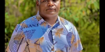 Simon kibe jamba tv launch on pang