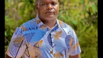 Simon kibe jamba tv launch on pang