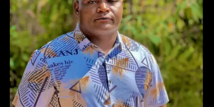 Simon kibe jamba tv launch on pang