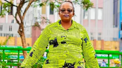 Software developer rose njeri