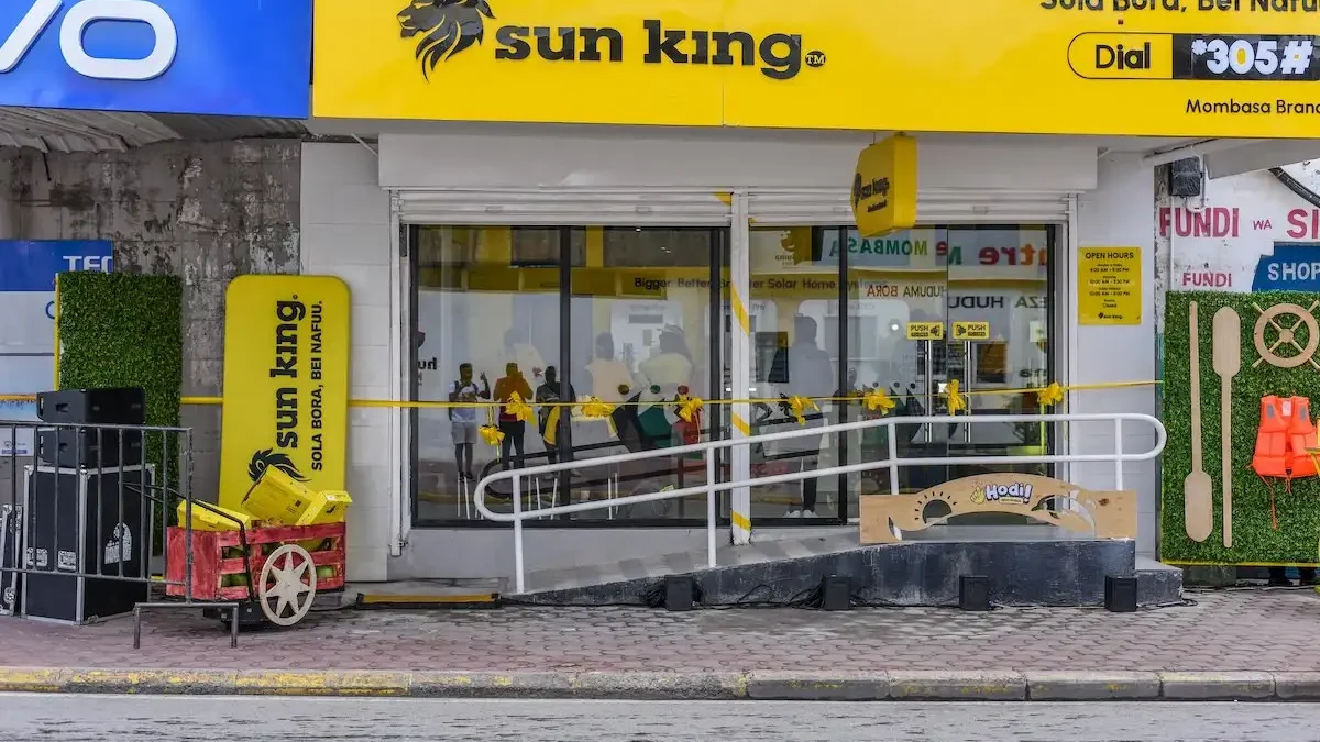 Sunking office