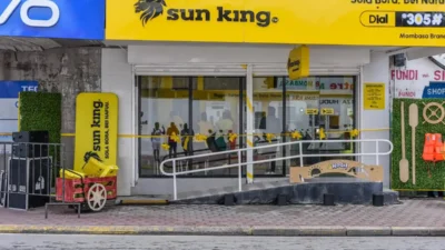 Sunking office