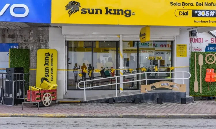 Sunking office
