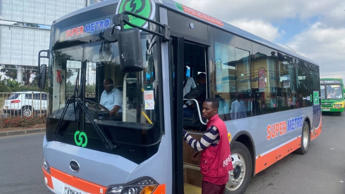Super metro kenya super go