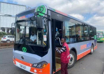 Super metro kenya super go