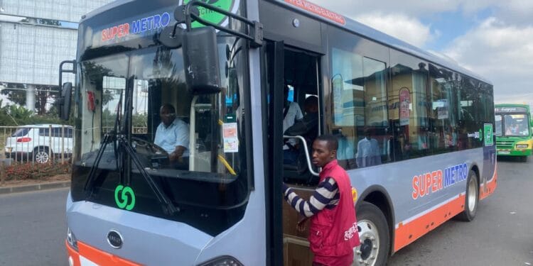 Super metro kenya super go