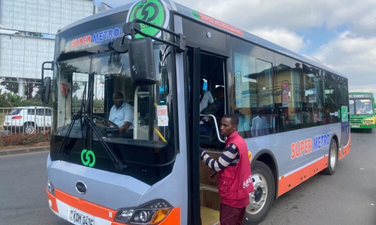 Super metro kenya super go