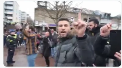 Sweden islam photo