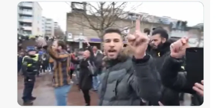 Sweden islam photo