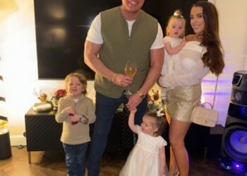 Thomas skinner, 34, is a london born entrepreneur,