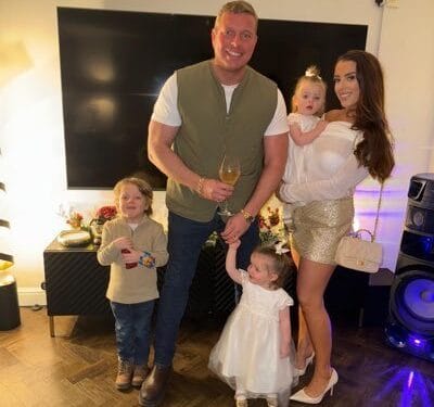 Thomas skinner, 34, is a london born entrepreneur,