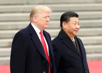 Trump and xi
