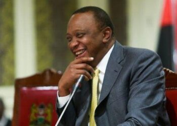 Uhuru kenyatta