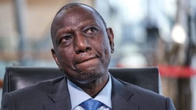 William ruto