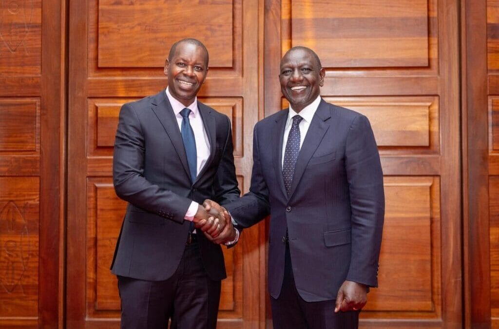 Wiper mp charles ngusya nguna