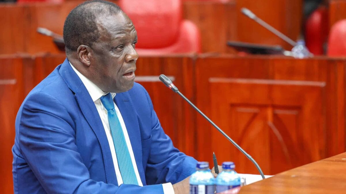 Wycliff oparanya