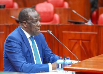 Wycliff oparanya