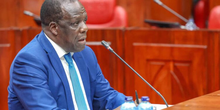 Wycliff oparanya