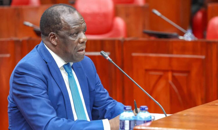 Wycliff oparanya
