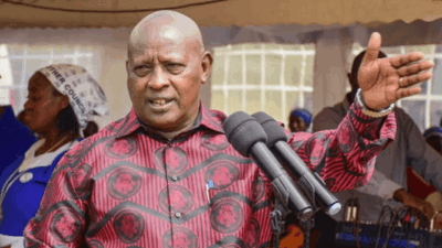 Photo of nyeri governor mutahi kahiga