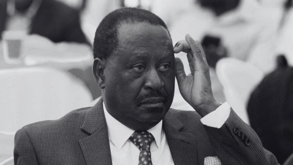 Raila odinga