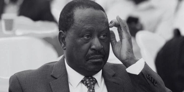 Raila odinga