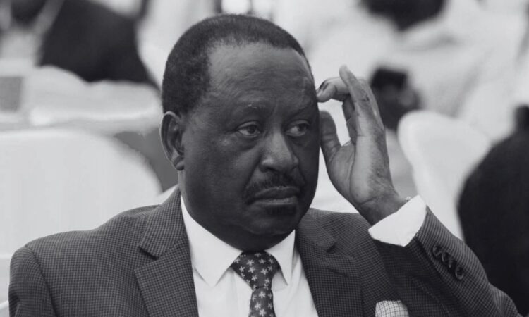 Raila odinga
