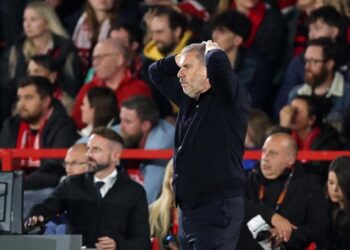 Zero wins for ange postecoglou s