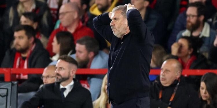 Zero wins for ange postecoglou s