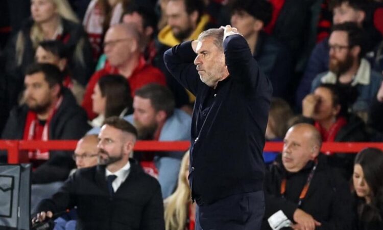Zero wins for ange postecoglou s