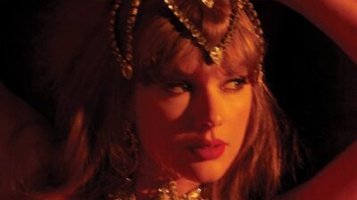 ‘the fate of ophelia’ by taylor swift has broken